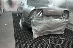 PaintShop Crash Repair Cork 001