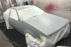PaintShop Crash Repair Cork 001