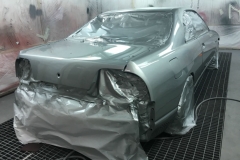 PaintShop Crash Repair Cork 002