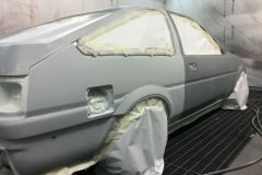 PaintShop Crash Repair Cork 002