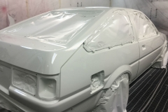 PaintShop Crash Repair Cork 005
