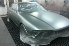 PaintShop Crash Repair Cork 006