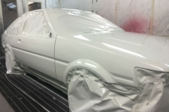 PaintShop Crash Repair Cork 006