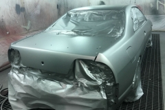PaintShop Crash Repair Cork 009