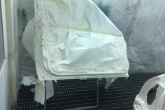 PaintShop Crash Repair Cork 009