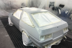 PaintShop Crash Repair Cork 009