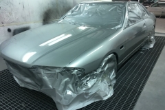 PaintShop Crash Repair Cork 010