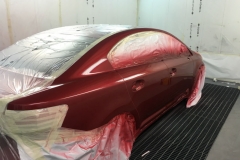 Professional Crash Repair Paint Shop 01