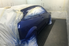 Professional Crash Repair Paint Shop 02