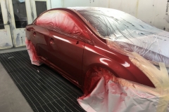 Professional Crash Repair Paint Shop 02
