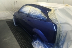Professional Crash Repair Paint Shop 03