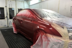 Professional Crash Repair Paint Shop 04