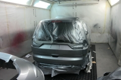 Professional Crash Repair Paint Shop 07